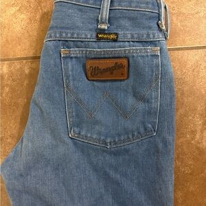 Wrangler Men’s 30x31 No Fault 925 Denim